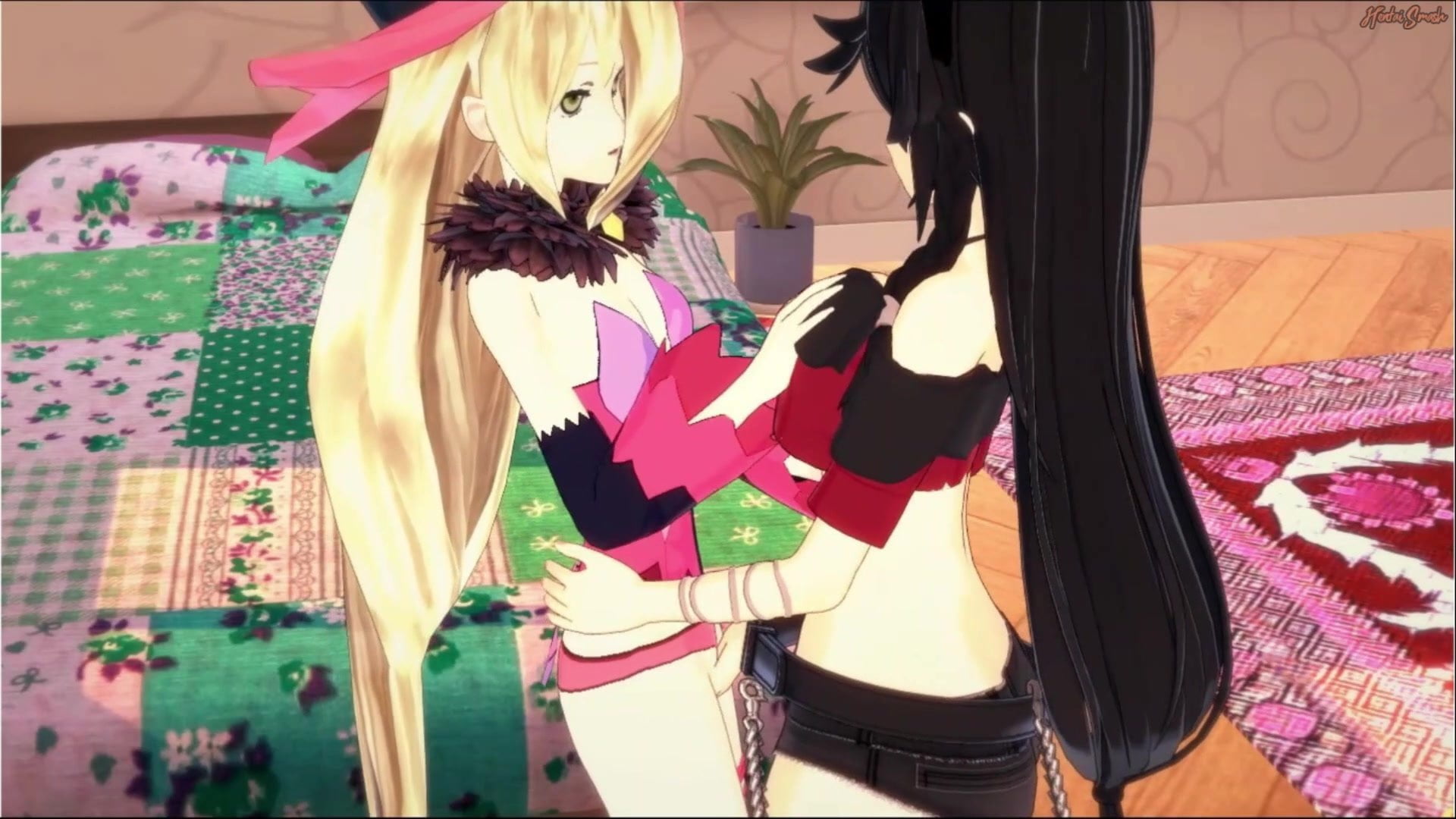 Berseria Hentai