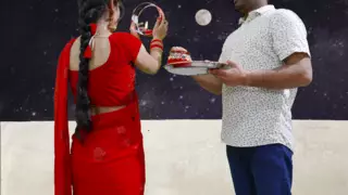 करवा चौथ स्पेशल: नवविवाहित प्रिया ने ...
