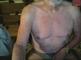 old man naked cock play snapshot 12