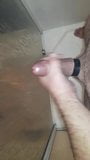 Shower cum with cock ring snapshot 1