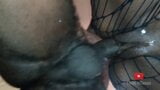 Ebony Pussy Stretched snapshot 8