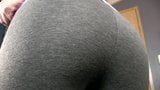 Leggings, knickers and bare arse farts snapshot 4