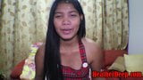 17 week pregnant heather deep thai teen surprises Donny Long snapshot 3