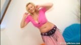 Sophie Mei Belly Dances To Bollywood Songs snapshot 18