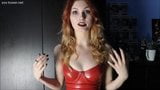 Libidex Latex Dress Try-On - TheLuciferFallen snapshot 3