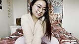 Ersties - Yiming is a Bubbling Free Spirit That Enjoys Masturbating snapshot 5