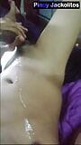 Dies ist Teil 2 von Pinoy Jackolitos Sperma-Squirting snapshot 10