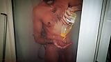 Ostry szorstki piesek - pasierbica uprawia seks w łazience ze swoim ojczymem snapshot 5