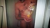 Hard, Grob-Doggystyle - Stieftochter hat Sex mit ihrem Stiefvater im Badezimmer snapshot 5