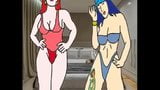 transsexuals enjoying life animation snapshot 2