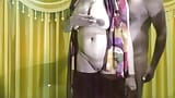 Indian desi bhabhi cheating with step daughter hot sex in hindi snapshot 9