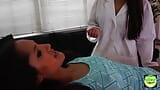 A Naughty Angel Confesses Her Strange, but Hot Poolside Lesbian Dream to Her Doctor snapshot 2