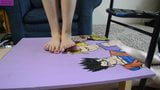 TSM - Dylan Rose crushes me on a cock table snapshot 8