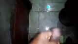 Masturbation 2 Somi in the toilet snapshot 5