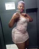 Fat Ass Whore Botsang Short Skirt Cock Teasing: South African BBW ...
