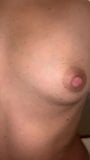 My luscious tits and hard nipples snapshot 5