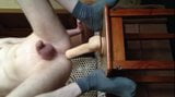 Piloto de vibrador. pulando em um grande consolo (15.09.2012) - parte 6 snapshot 6