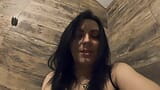 Beautiful Latina Girl Masturbating While Peeing 153 snapshot 19