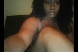 Bad Ebony Girl snapshot 7