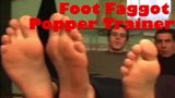 Foot Pig (Popper-Trainer) snapshot 1