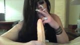 Wish She Was My Smoking Sissy Slut snapshot 5