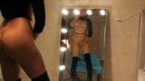 SAMANTHA EVANCE – MASTURBATION AND DANCE snapshot 6