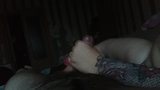 Wife Strokes My Fat Cock For Hot Cum snapshot 2