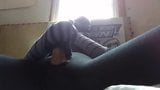 Masturbating in my black tights encasement snapshot 9