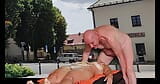 Sexo caliente en una plaza con Garabas y Olpr snapshot 10