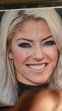 WWE Alexa Bliss Cum Tribute 77 snapshot 4