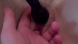 Sexo en la cama y algunos orgasmos snapshot 13