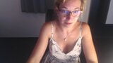 Allemaal nat! xhamster live webcamshow - geen geluid snapshot 4