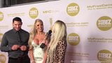 XBIZ Awards 2020 - Red Carpet part 1 snapshot 20