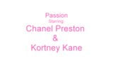 Süßes Küken Chanel Preston fickt Brünette Kortney Kane! snapshot 1