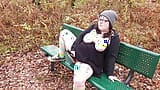 BBW Squirtin on the Nature Trail snapshot 8