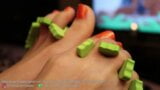 Pedi egg pedicure (cam) phần 7 snapshot 2