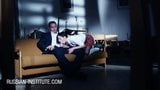 Daniella Rose hat nachts ein Anal-Date mit ihrem Lehrer snapshot 3