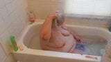 in the bath tub snapshot 1