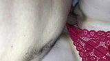 Lente et intense baise sa chatte étroite avec du sperme à l'intérieur snapshot 9
