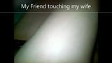 My Best Friend touching my wife snapshot 1