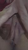 ニコール・デュパピヨン英国で最も長い陰唇-マンコプレイを閉じる snapshot 10