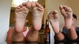 BARE FOOT & Soles vs soles snapshot 3