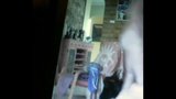 Nonno accarezza in webcam snapshot 17