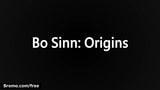 Bo Sinn Origins Scene 1 featuring Bo Sinn and Gab Wood snapshot 5