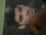 Zayn Malik - homenagem a porra snapshot 6