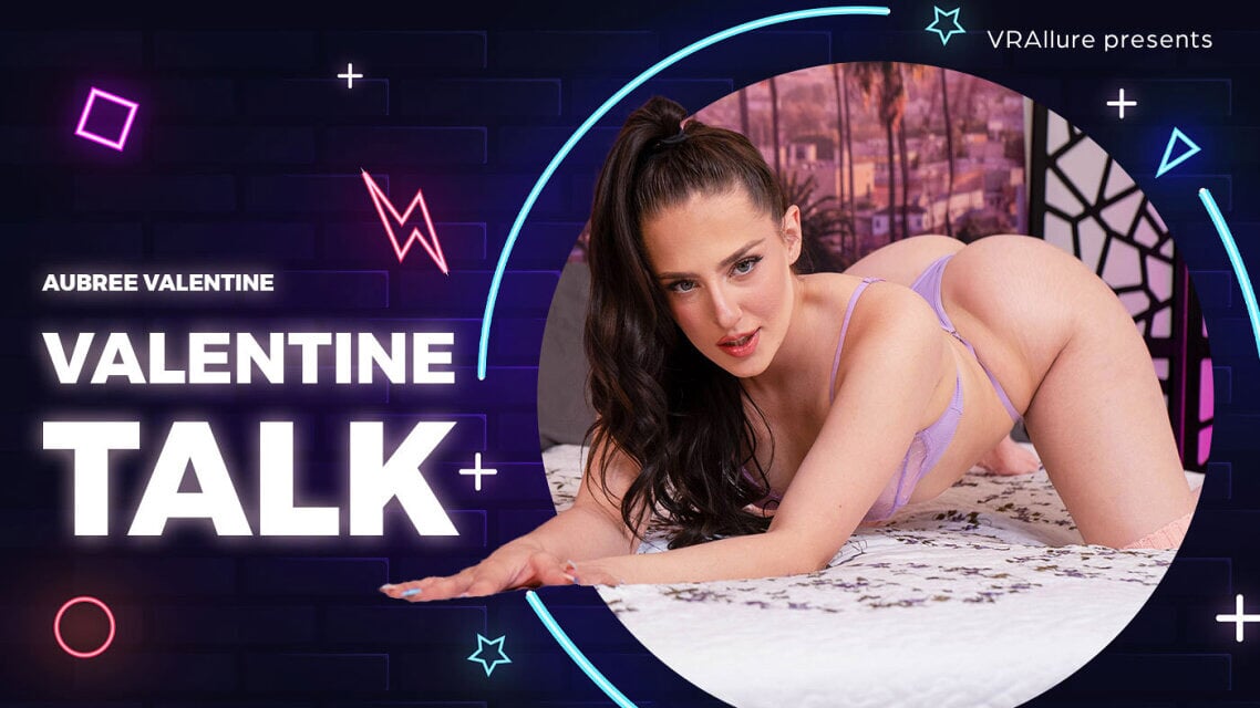 Vrallure – Valentine's Talk