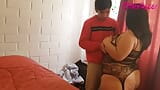 Stepmom seduces young man and teaches him to fuck I wish fulfilled snapshot 2