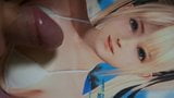 Marie Rose Mousepad Bukkake No Wash 2 DEAD OR ALIVE snapshot 6