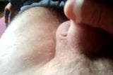 Wanking and cum snapshot 3