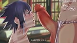 Sasuke x Naruto TEASER snapshot 1